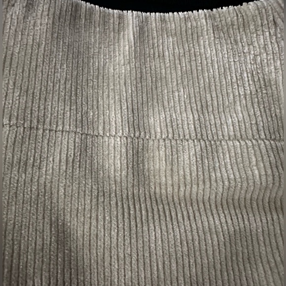 SPRWMN Los Angeles 
Women's Corduroy Ankle Flare Pant Size L - Picture 5 of 8